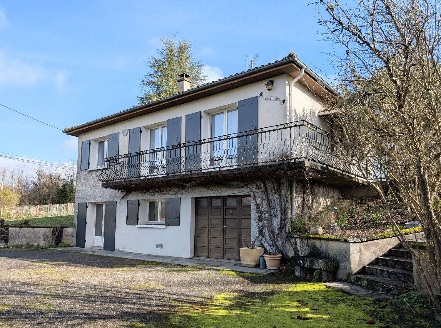 à vendre maison Confolens Charente 1