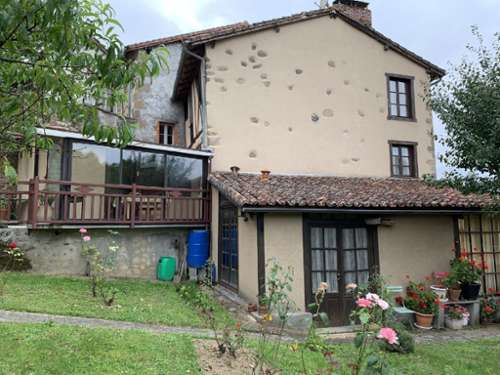 Confolens Charente huis foto 7345748