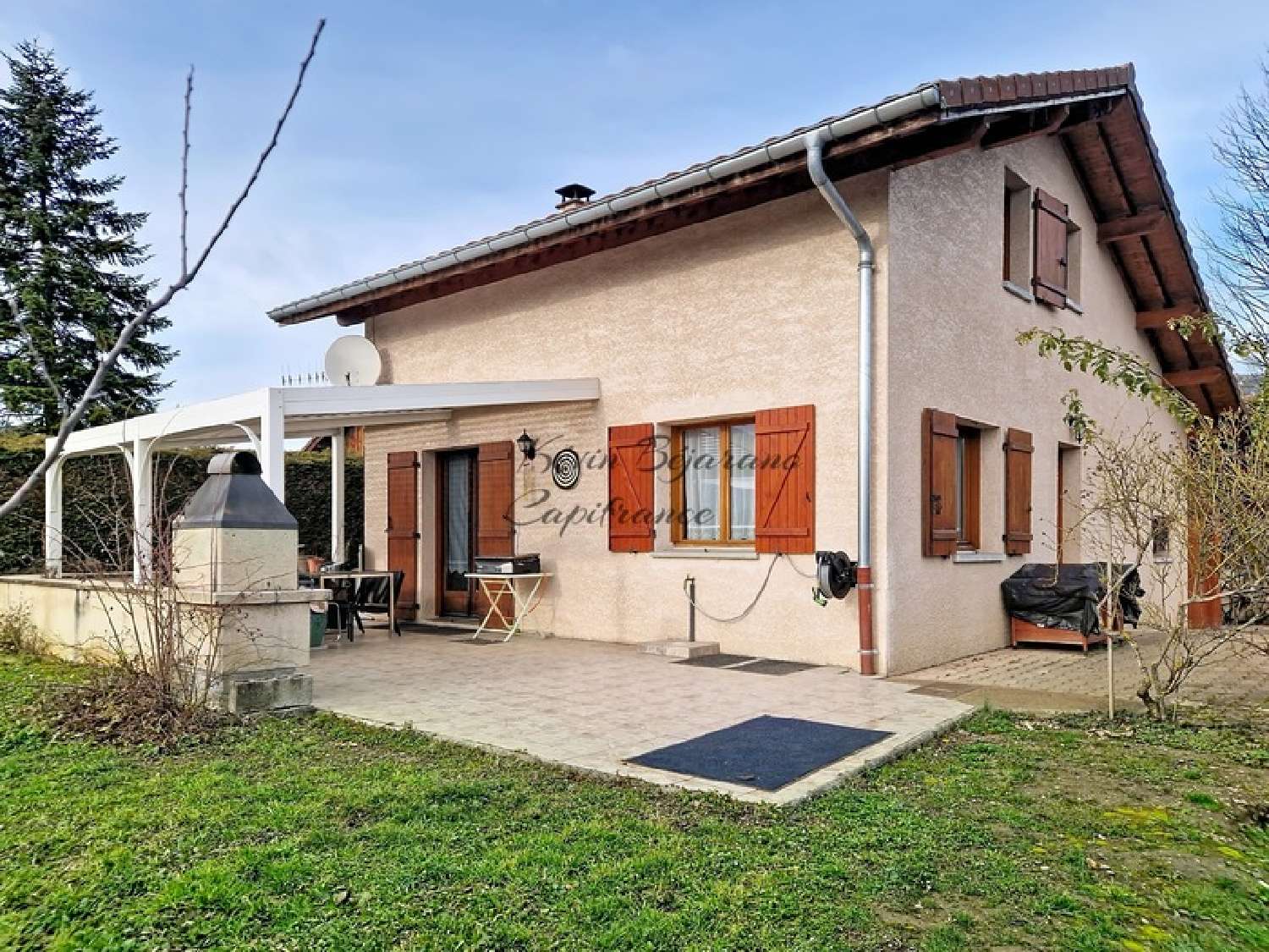  à vendre maison Contamine-sur-Arve Haute-Savoie 3