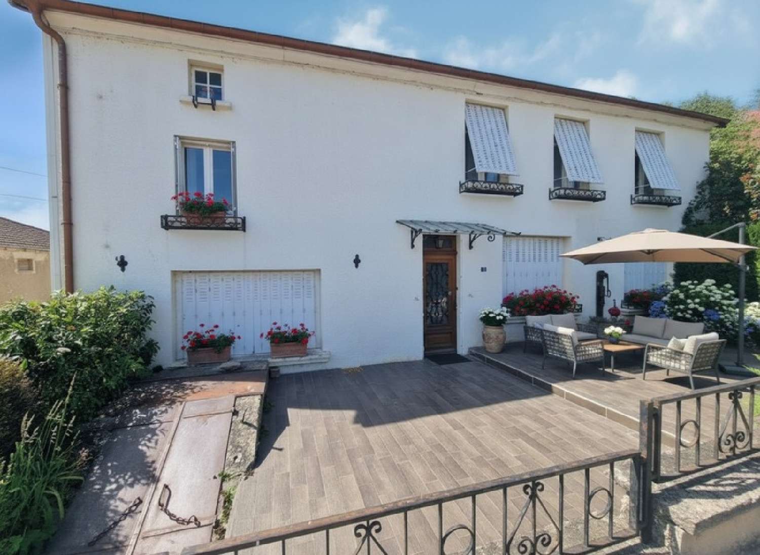  à vendre maison Contrexéville Vosges 1