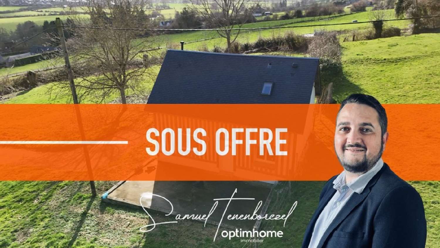 à vendre maison Coquainvilliers Calvados 1