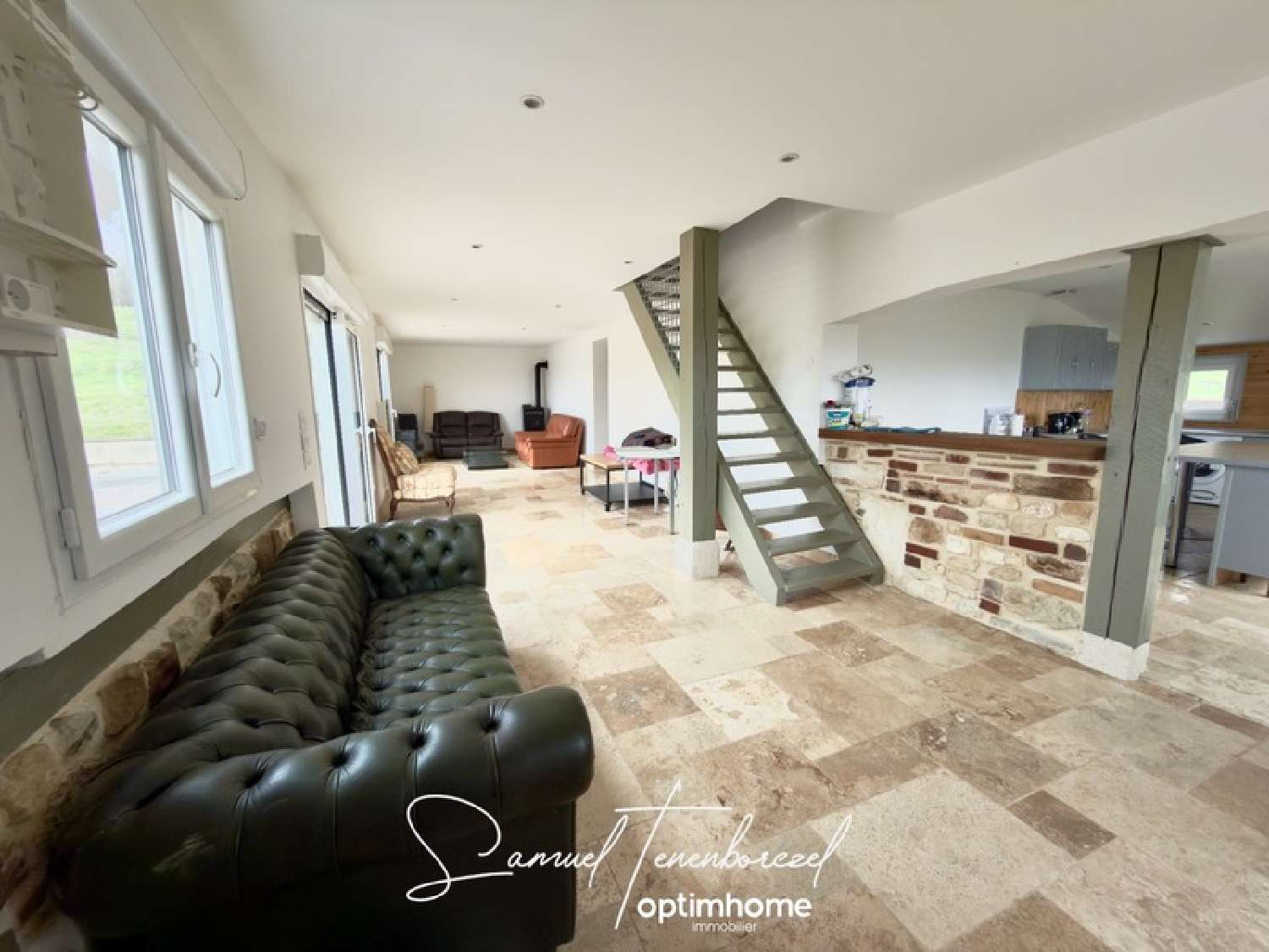 à vendre maison Coquainvilliers Calvados 3