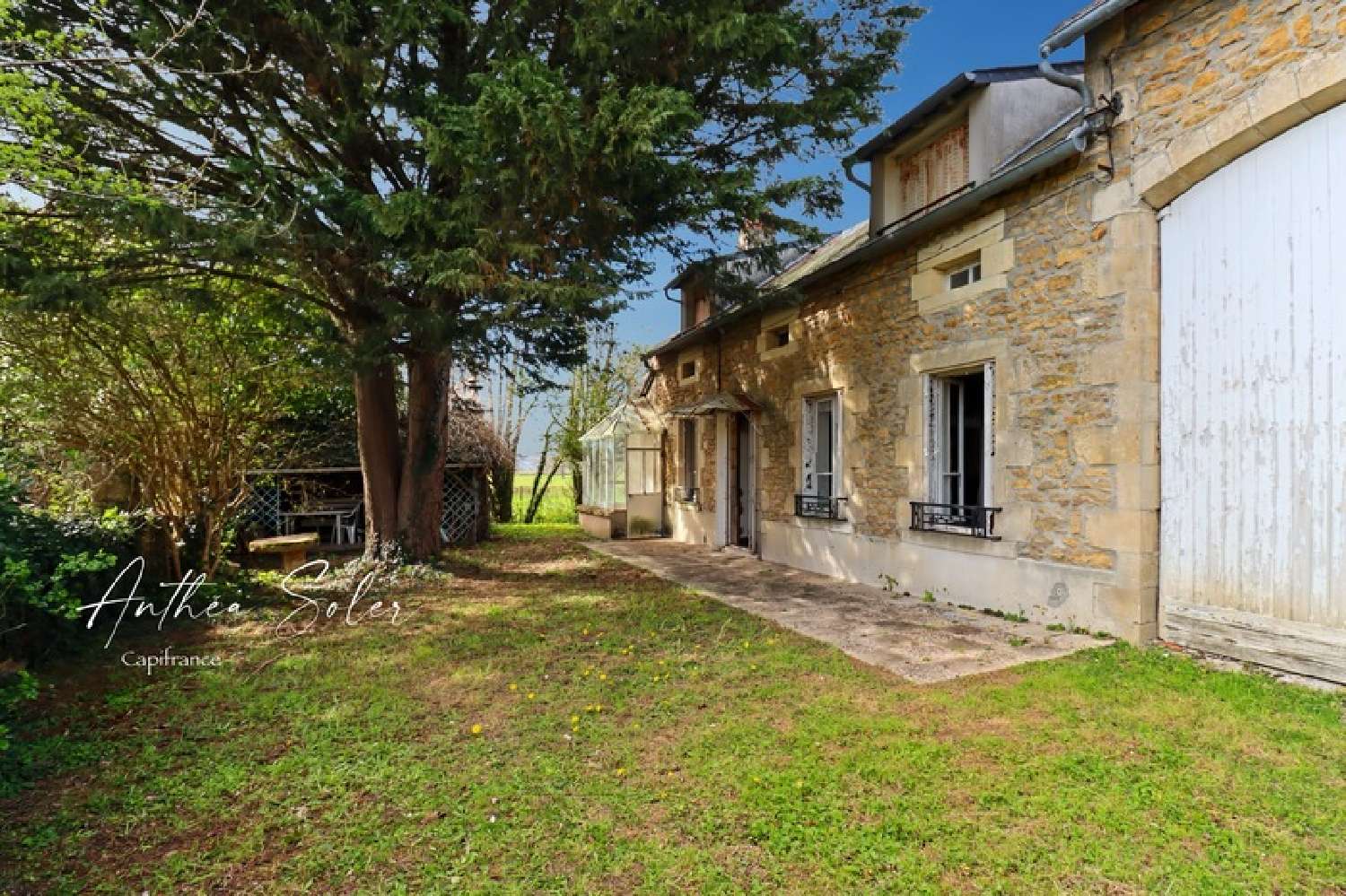 à vendre maison Corbigny Nièvre 1