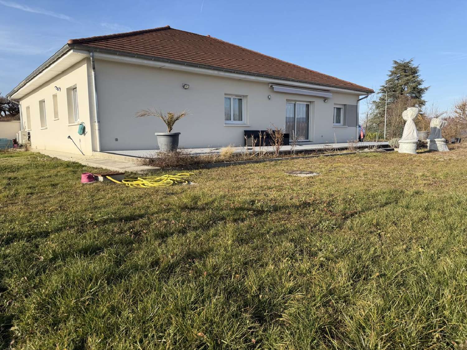  à vendre maison Cordéac Isère 1