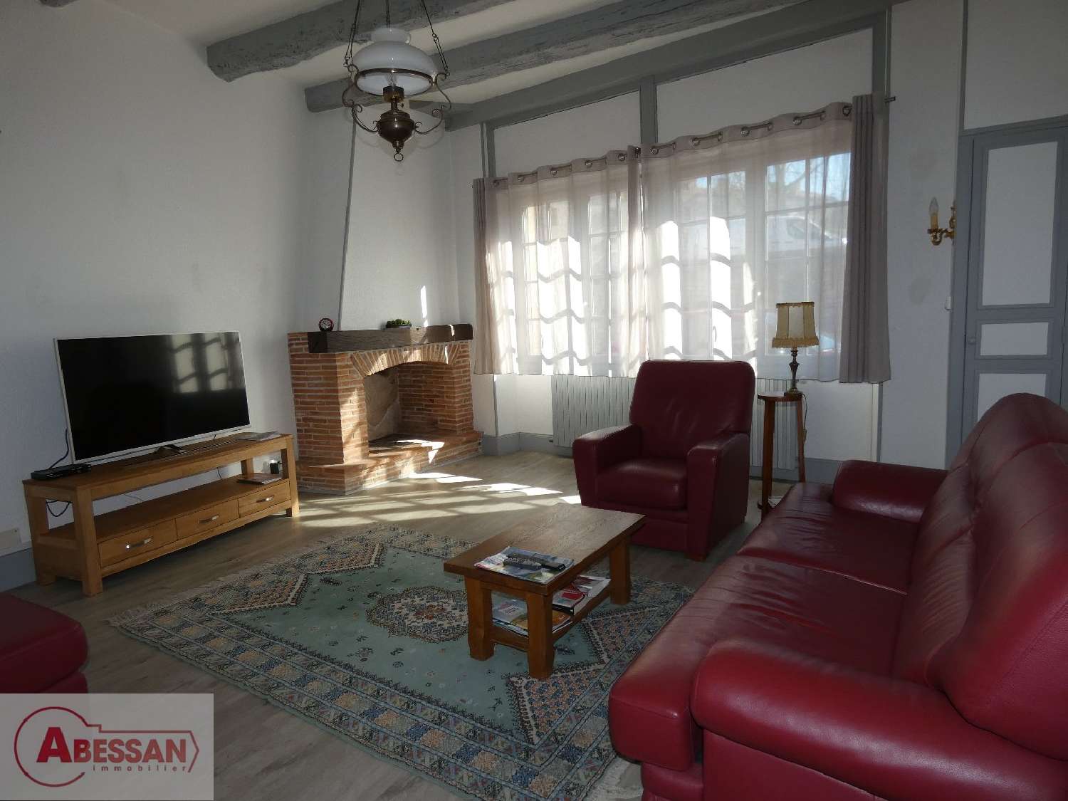  for sale house Cordes-Sur-Ciel Tarn 6