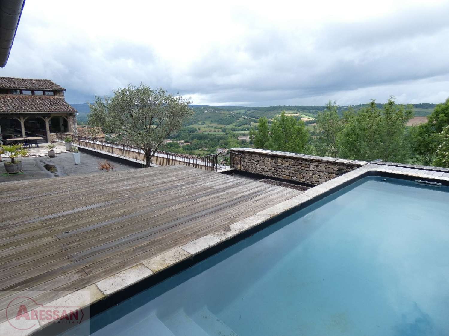 à vendre maison Cordes-Sur-Ciel Tarn 2