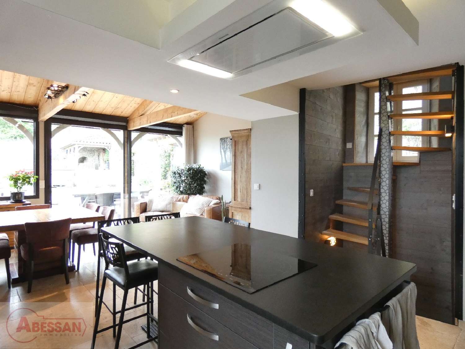 à vendre maison Cordes-Sur-Ciel Tarn 3