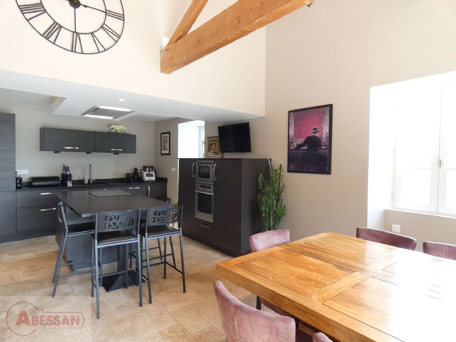 à vendre maison Cordes-Sur-Ciel Tarn 4