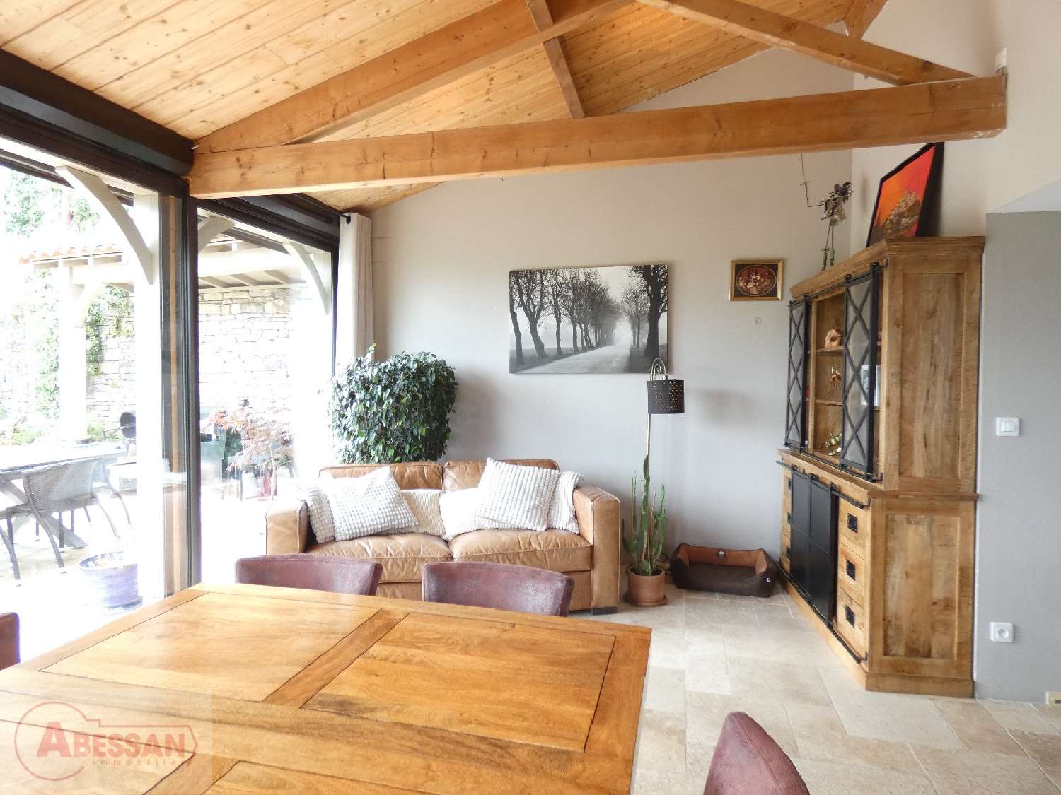 à vendre maison Cordes-Sur-Ciel Tarn 5