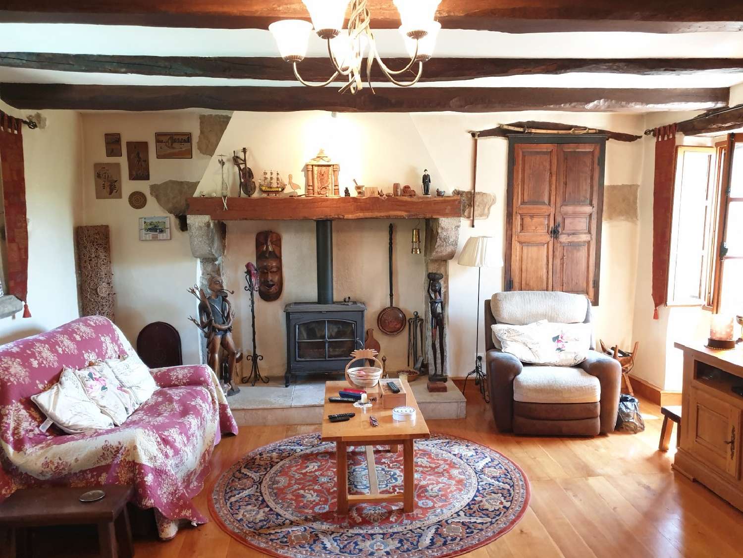  à vendre maison Cordes-Sur-Ciel Tarn 4