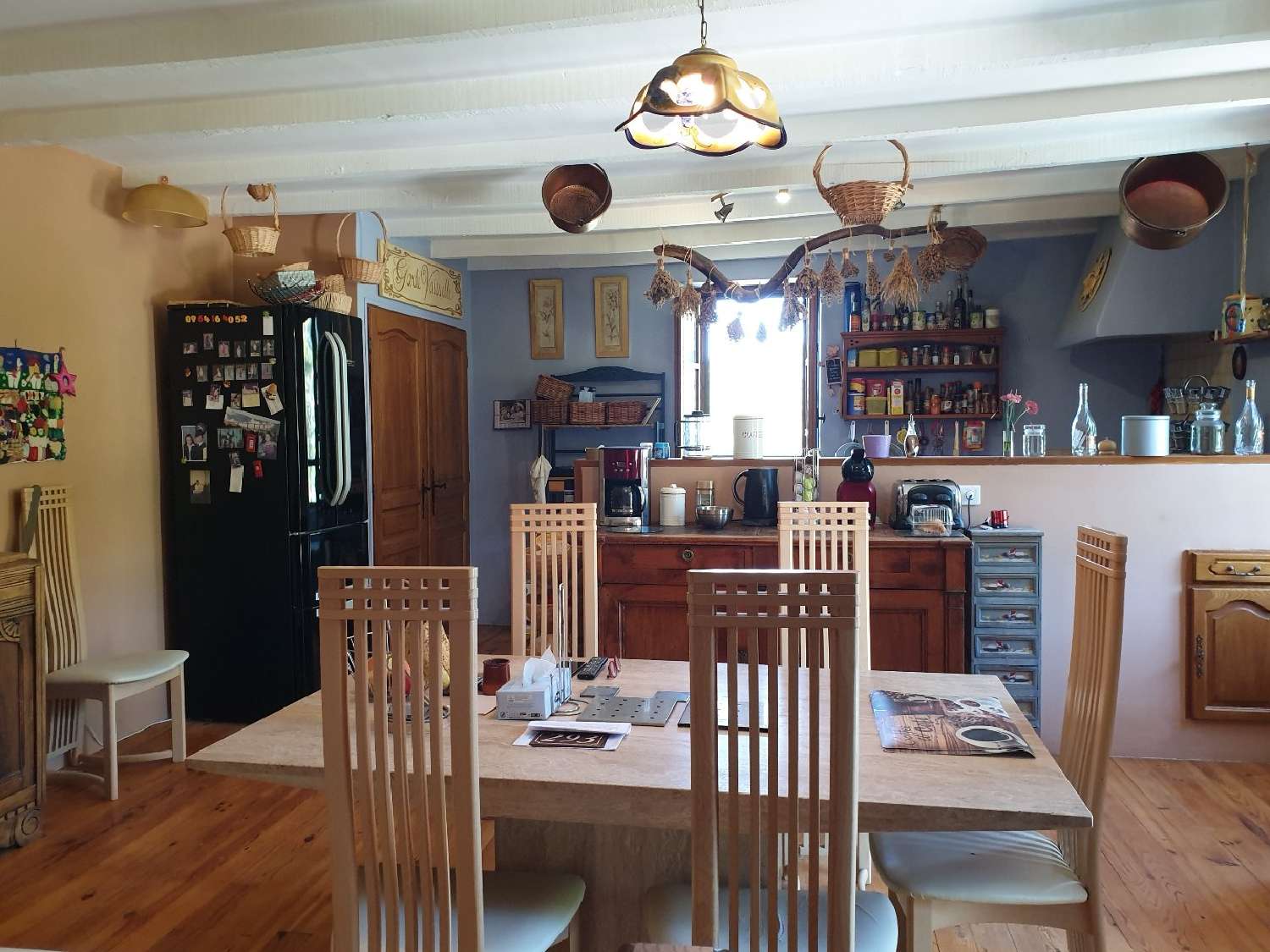  à vendre maison Cordes-Sur-Ciel Tarn 5