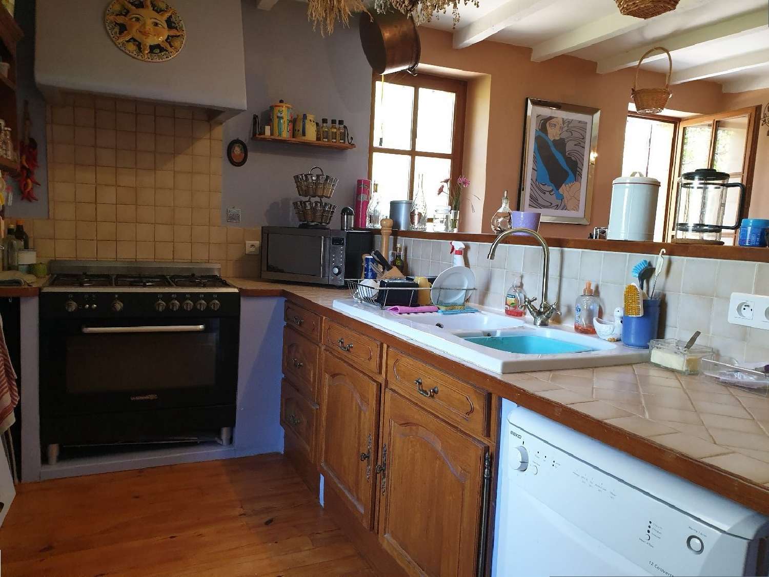  à vendre maison Cordes-Sur-Ciel Tarn 6