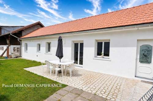 Cornimont Vogesen Haus Bild 7347631