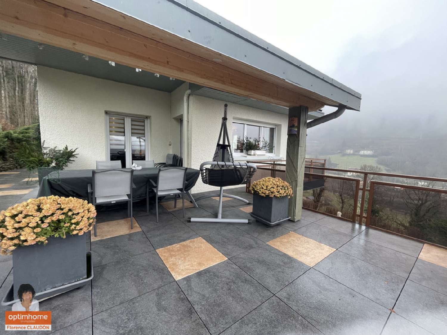 te koop huis Cornimont Vogezen 5