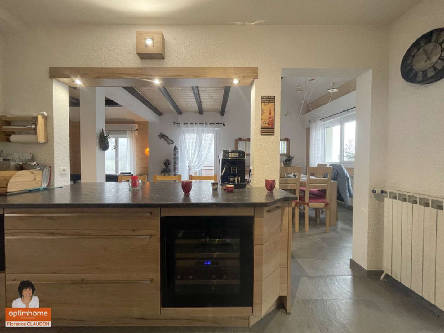 te koop huis Cornimont Vogezen 6