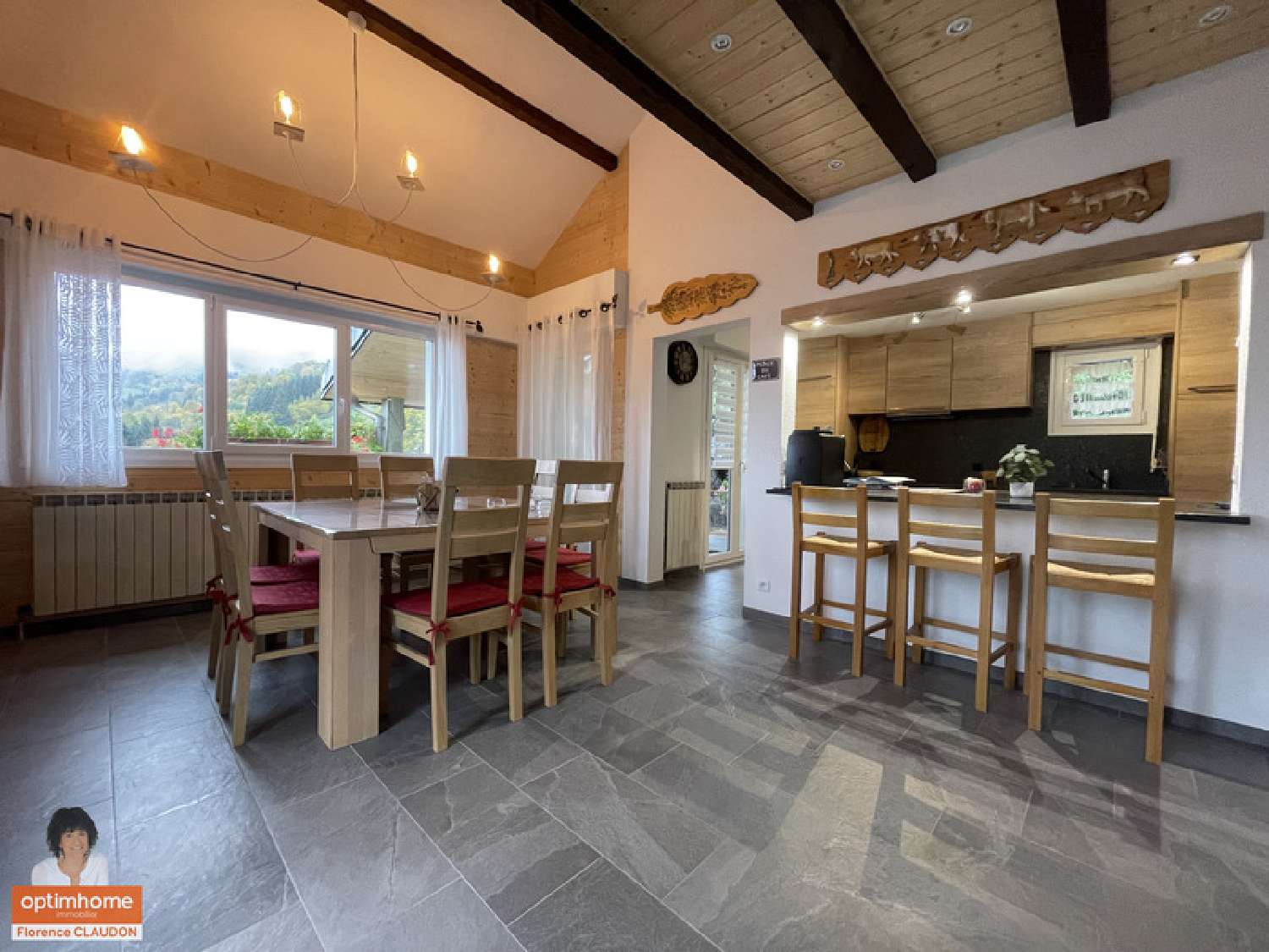 te koop huis Cornimont Vogezen 7