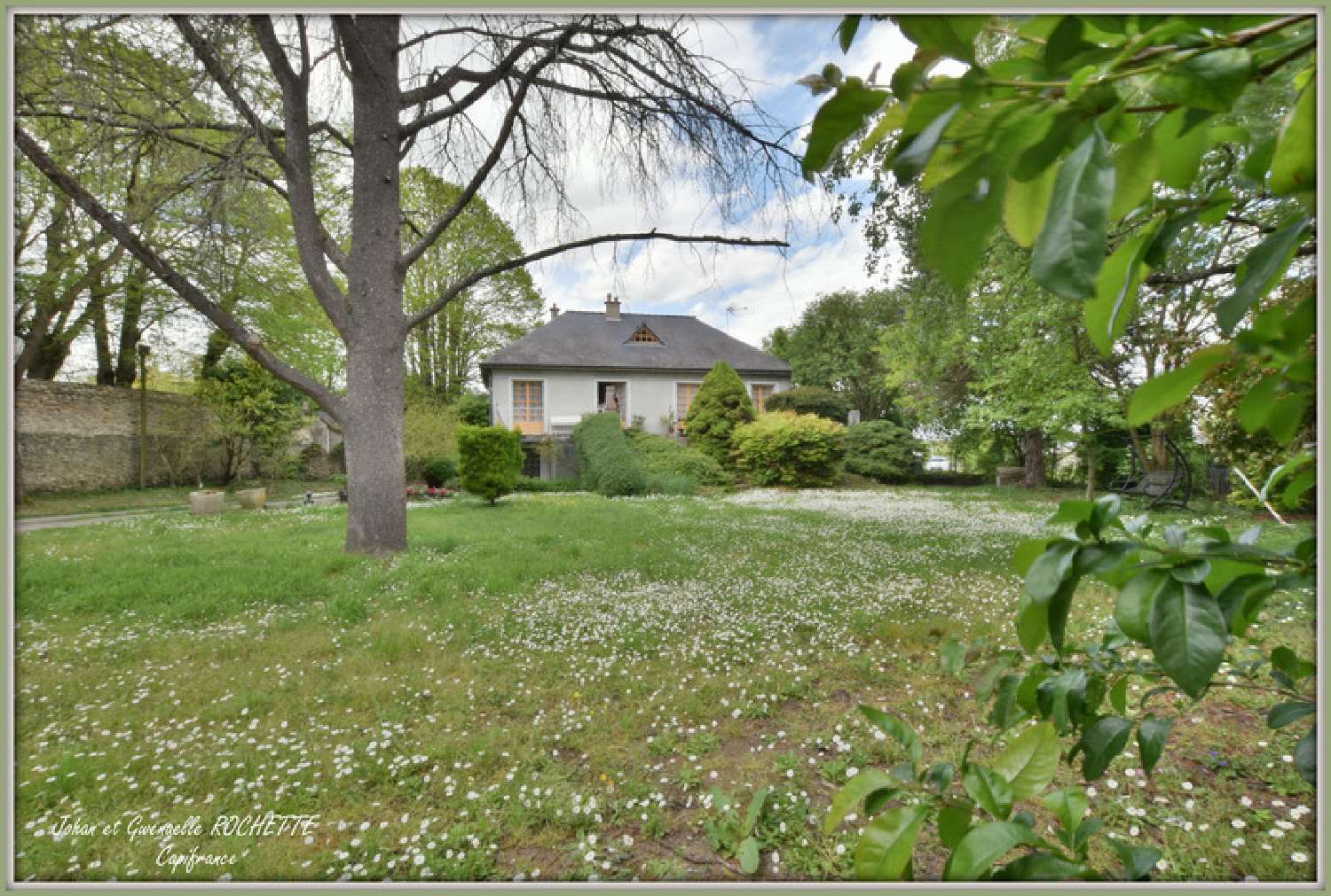 à vendre maison Corzé Maine-et-Loire 2