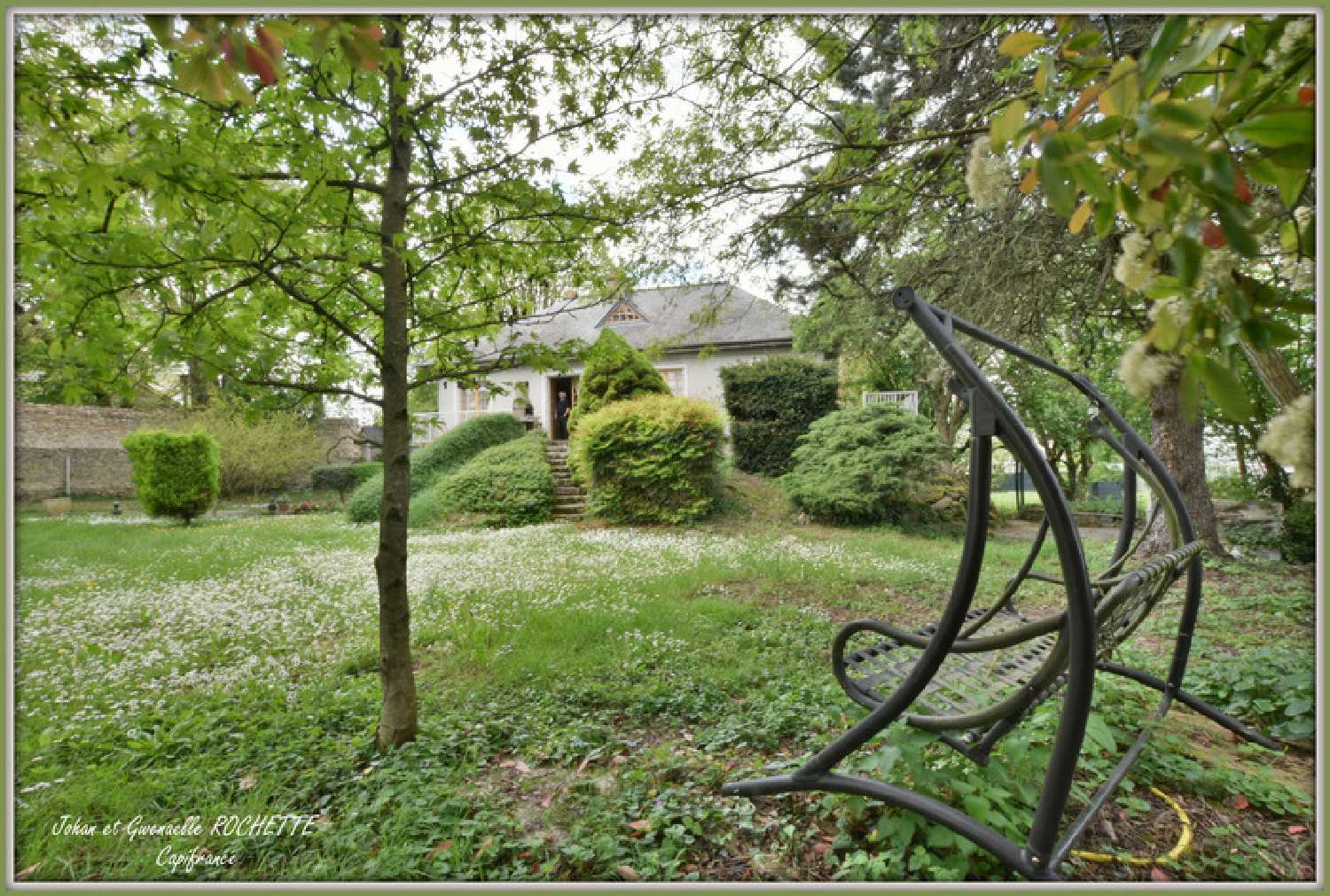 à vendre maison Corzé Maine-et-Loire 3