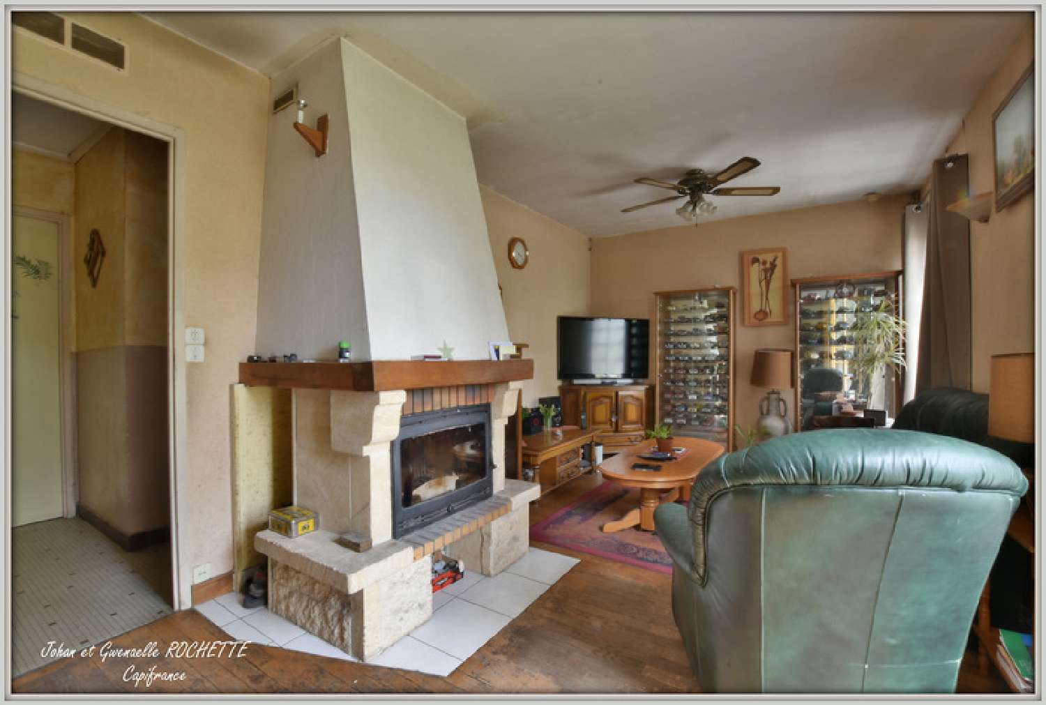 à vendre maison Corzé Maine-et-Loire 6