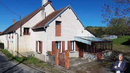 Cosne-Cours-sur-Loire Nièvre house foto 7340342