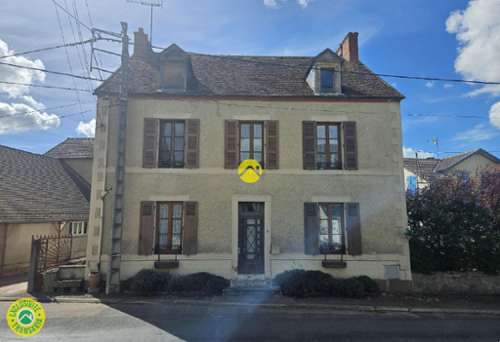 Cosne-d'Allier Allier huis foto 7339481