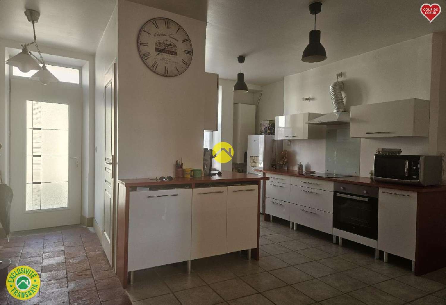 te koop huis Cosne-d'Allier Allier 2