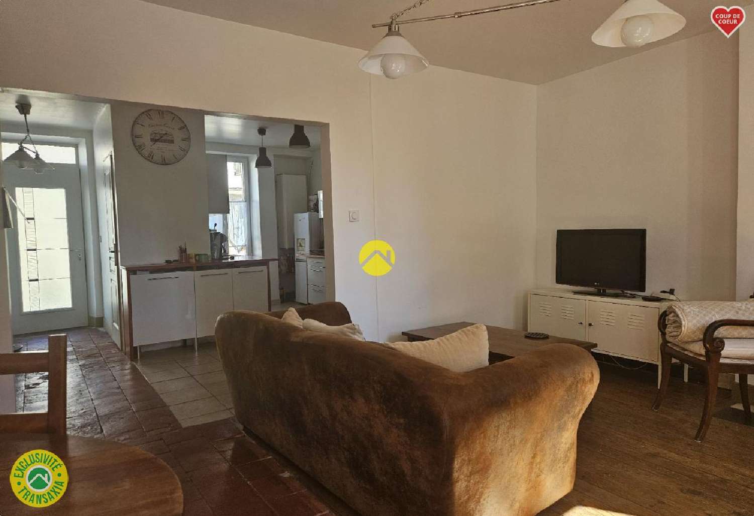 te koop huis Cosne-d'Allier Allier 4