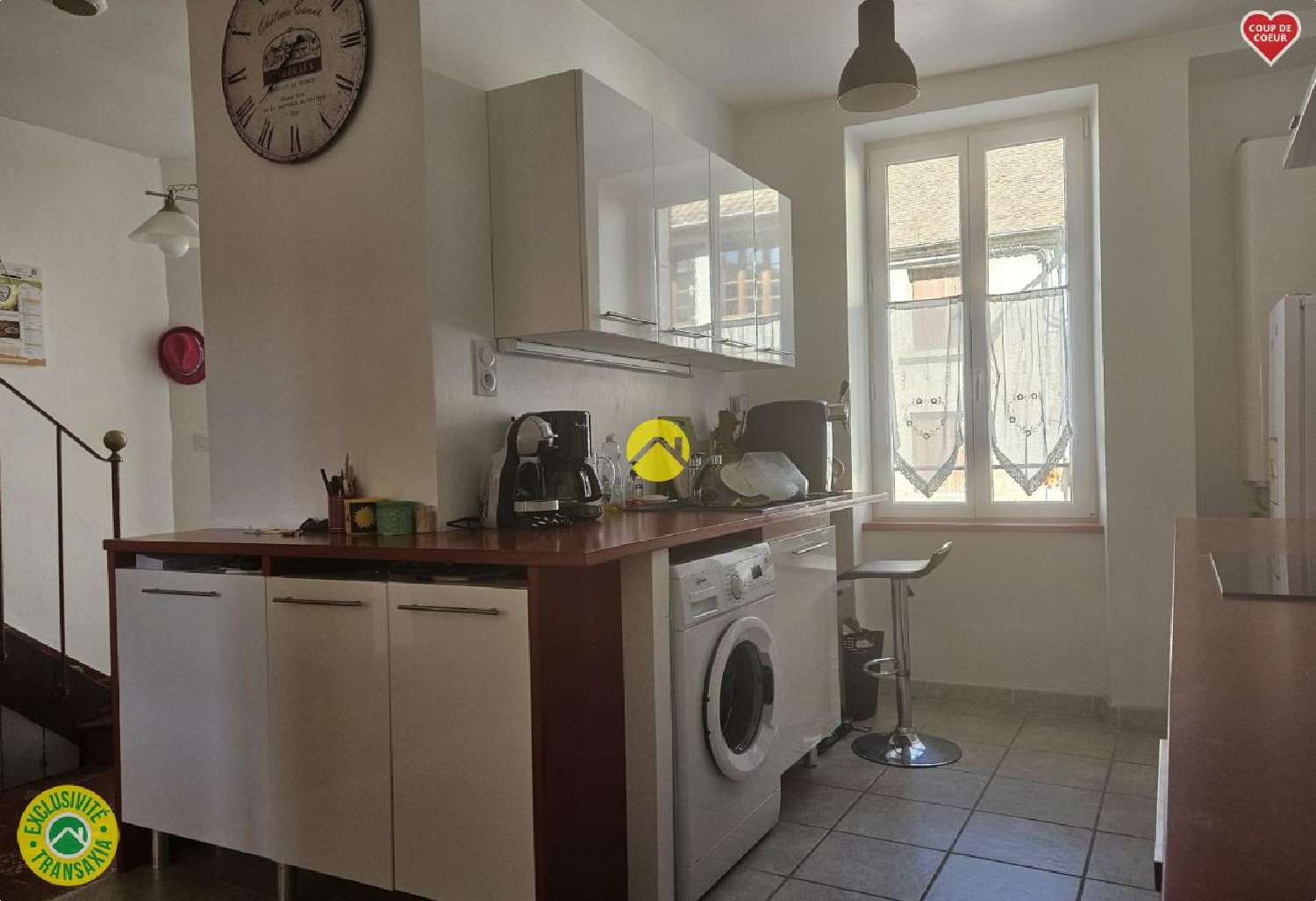 te koop huis Cosne-d'Allier Allier 5