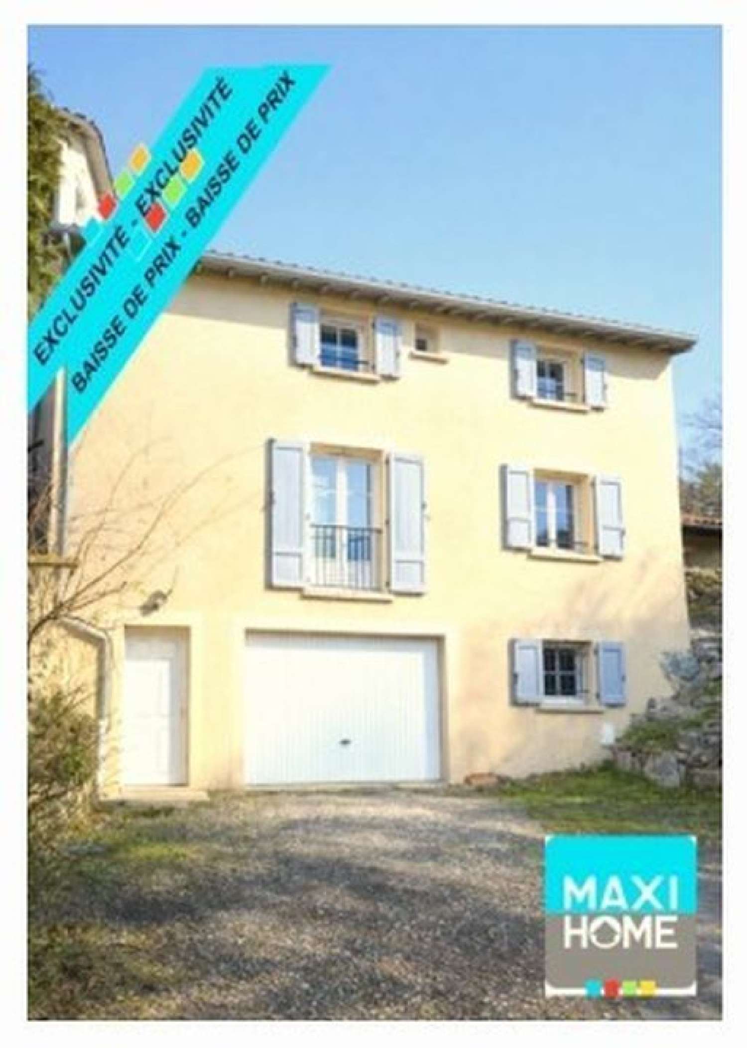 à vendre maison Coubon Haute-Loire 1