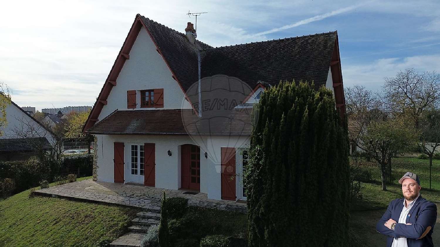 en venta casa Coulanges-lès-Nevers Nièvre 1