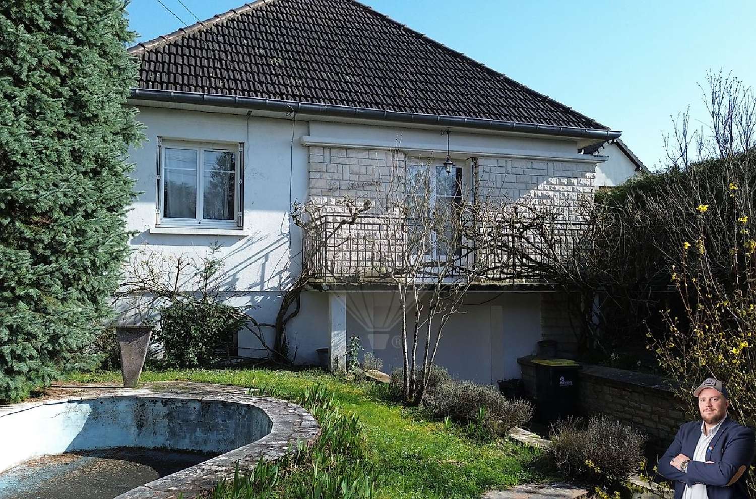 en venta casa Coulanges-lès-Nevers Nièvre 1