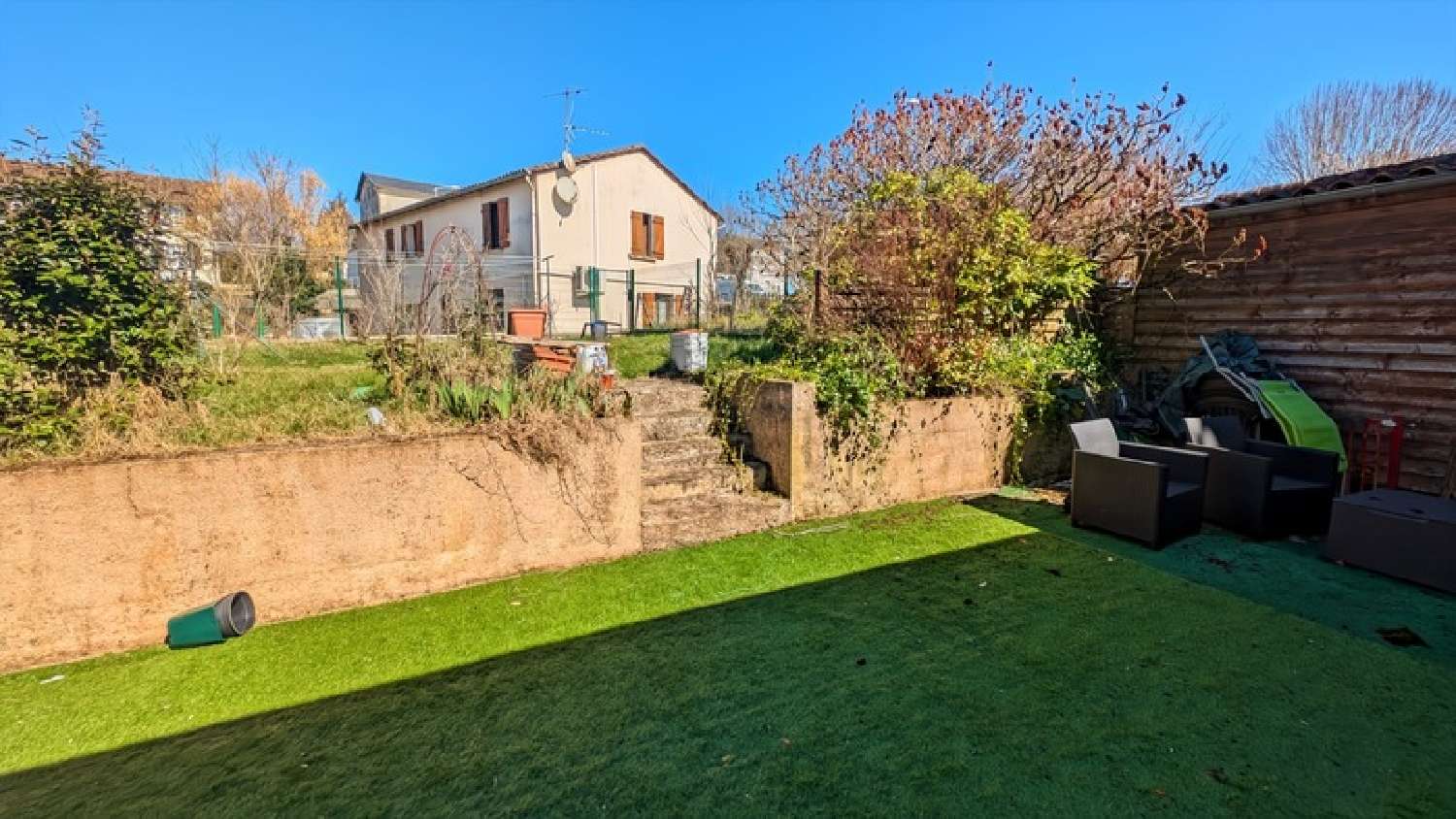 à vendre maison Coulaures Dordogne 1