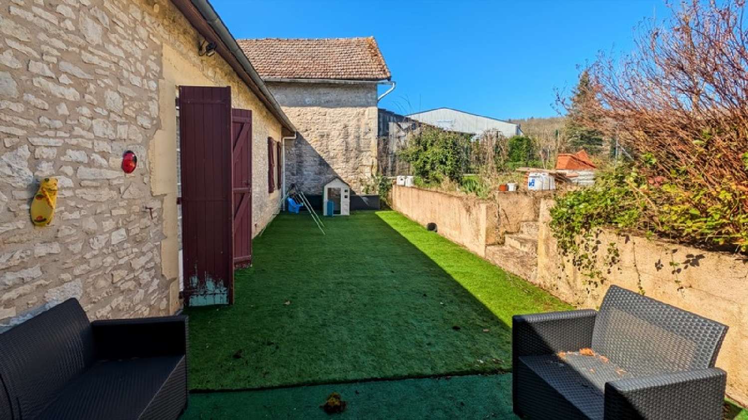 à vendre maison Coulaures Dordogne 4