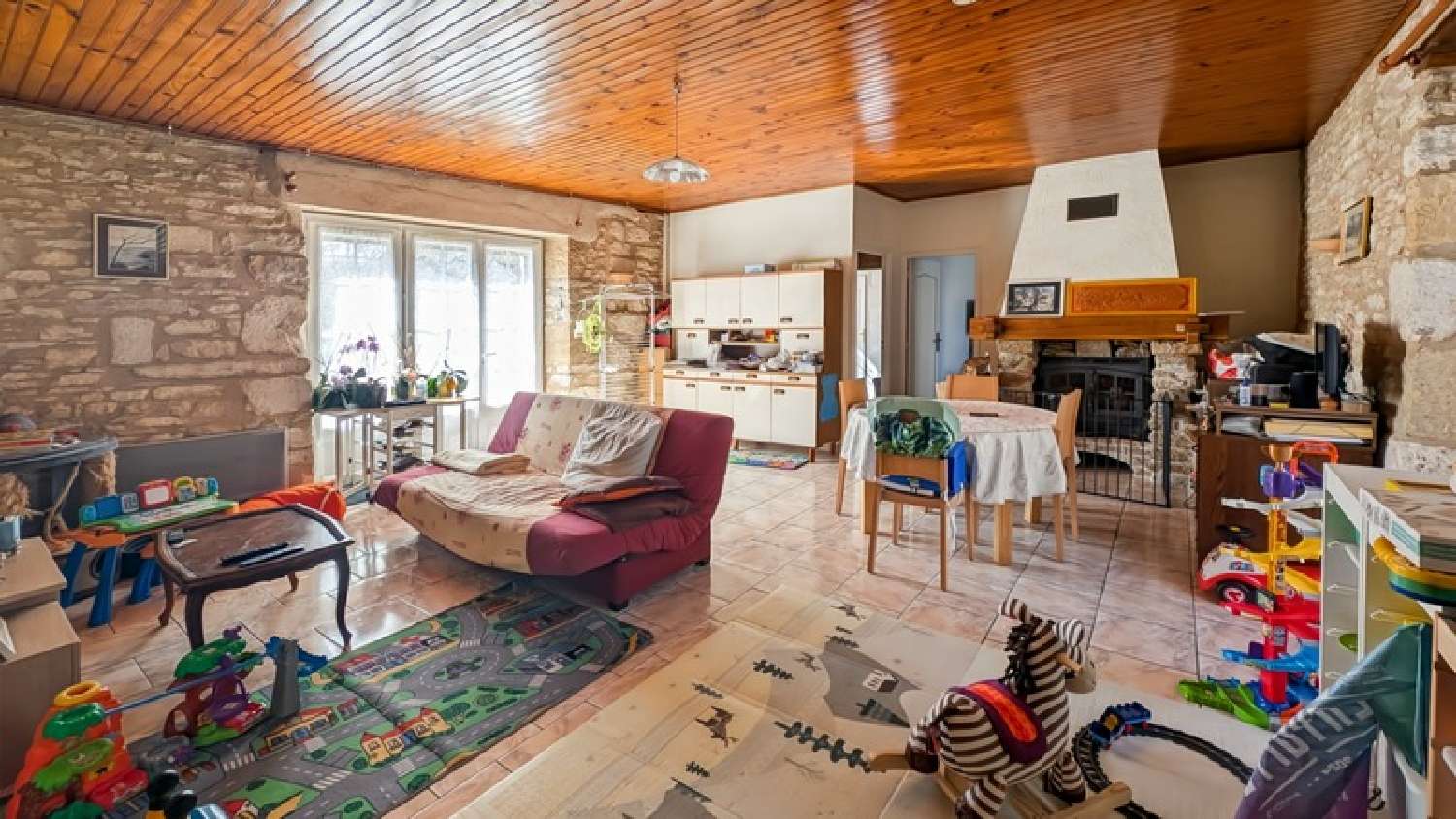 à vendre maison Coulaures Dordogne 7