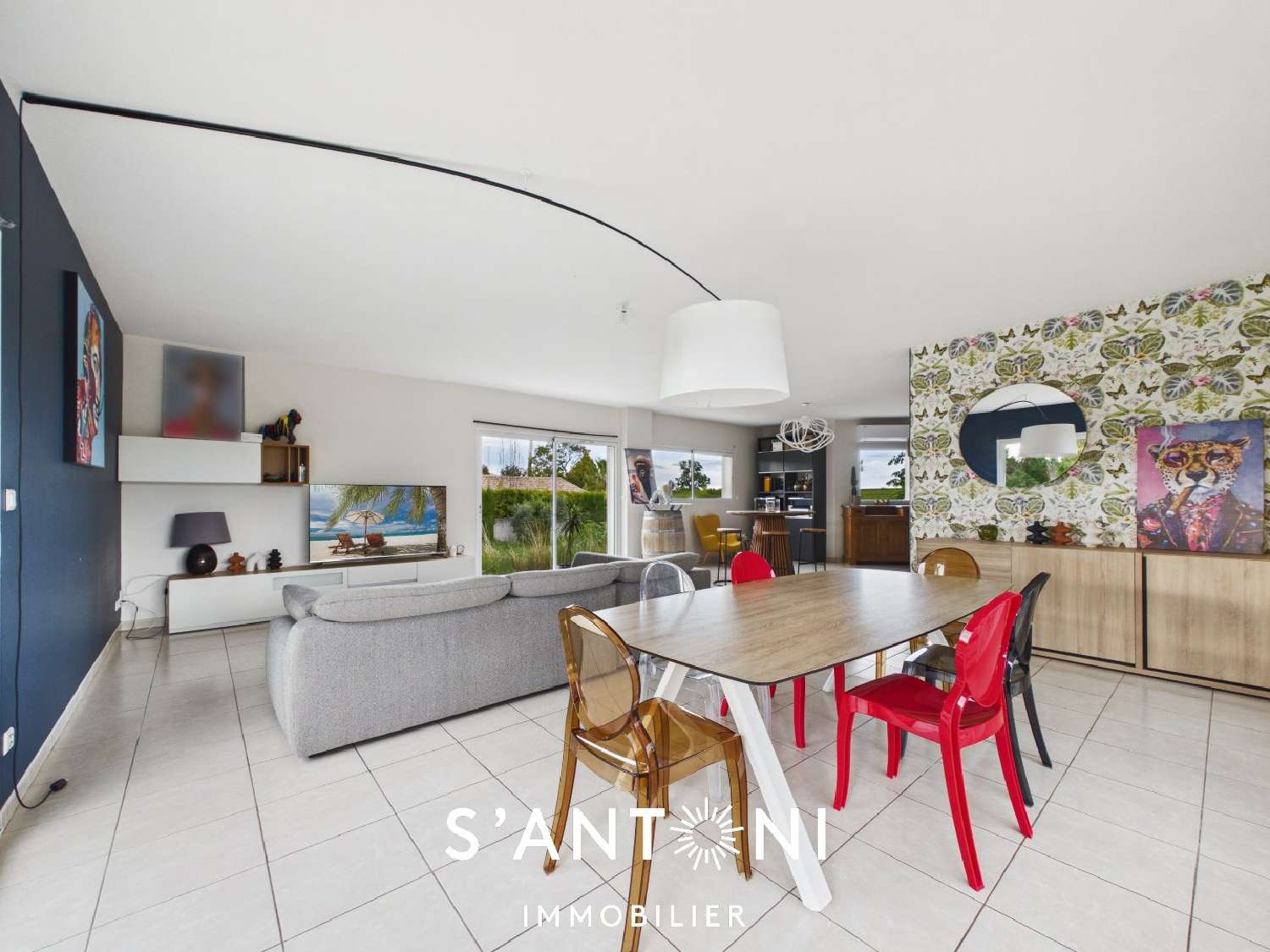 en venta casa Coulobres Hérault 5