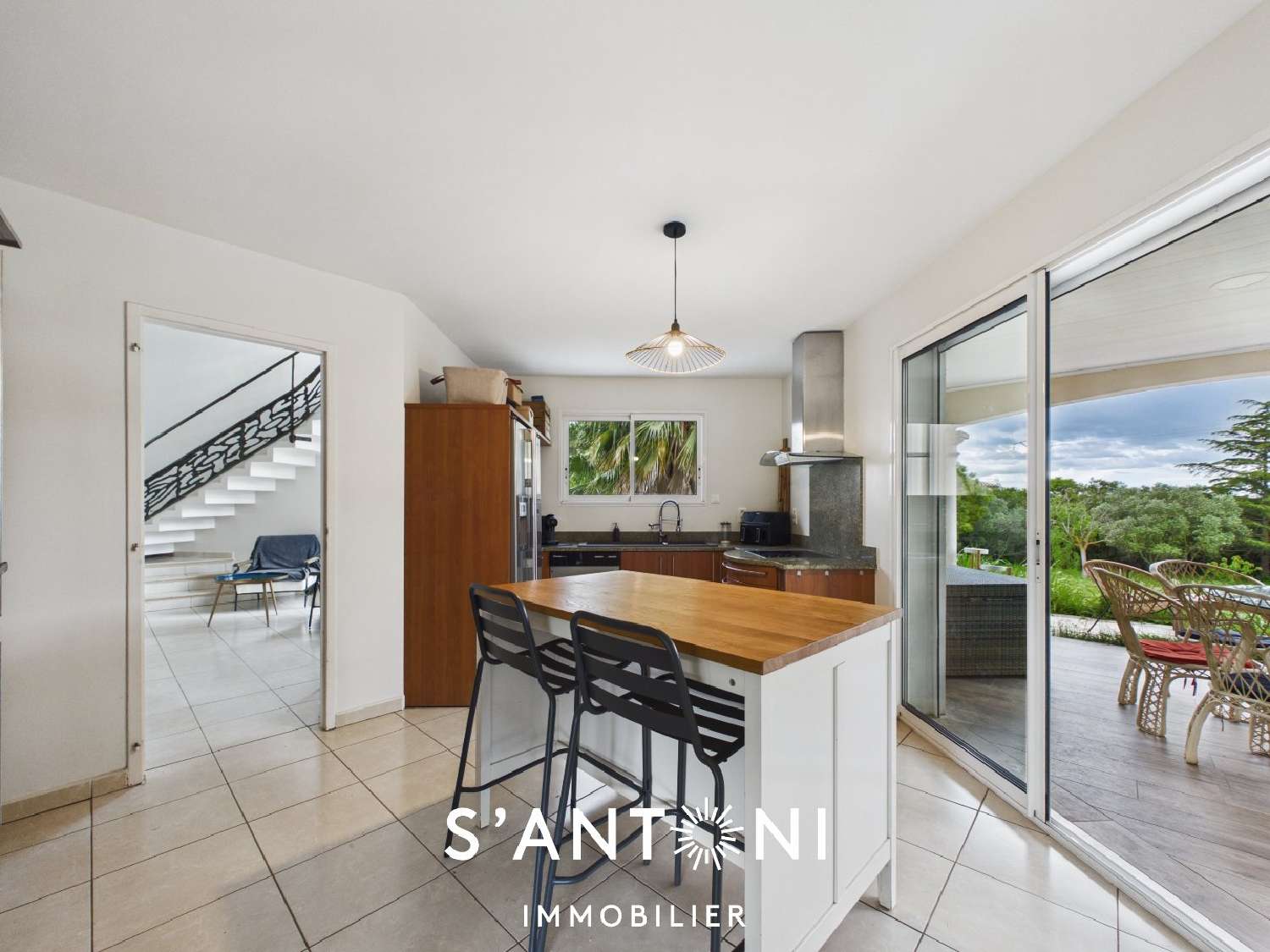 en venta casa Coulobres Hérault 6