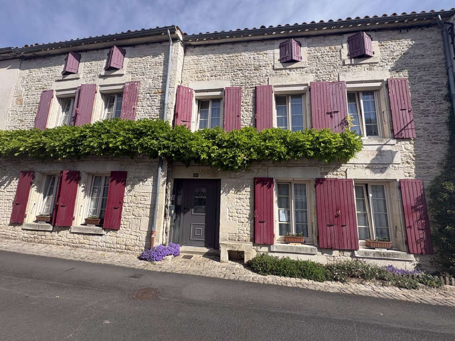 à vendre maison Coulon Deux-Sèvres 1