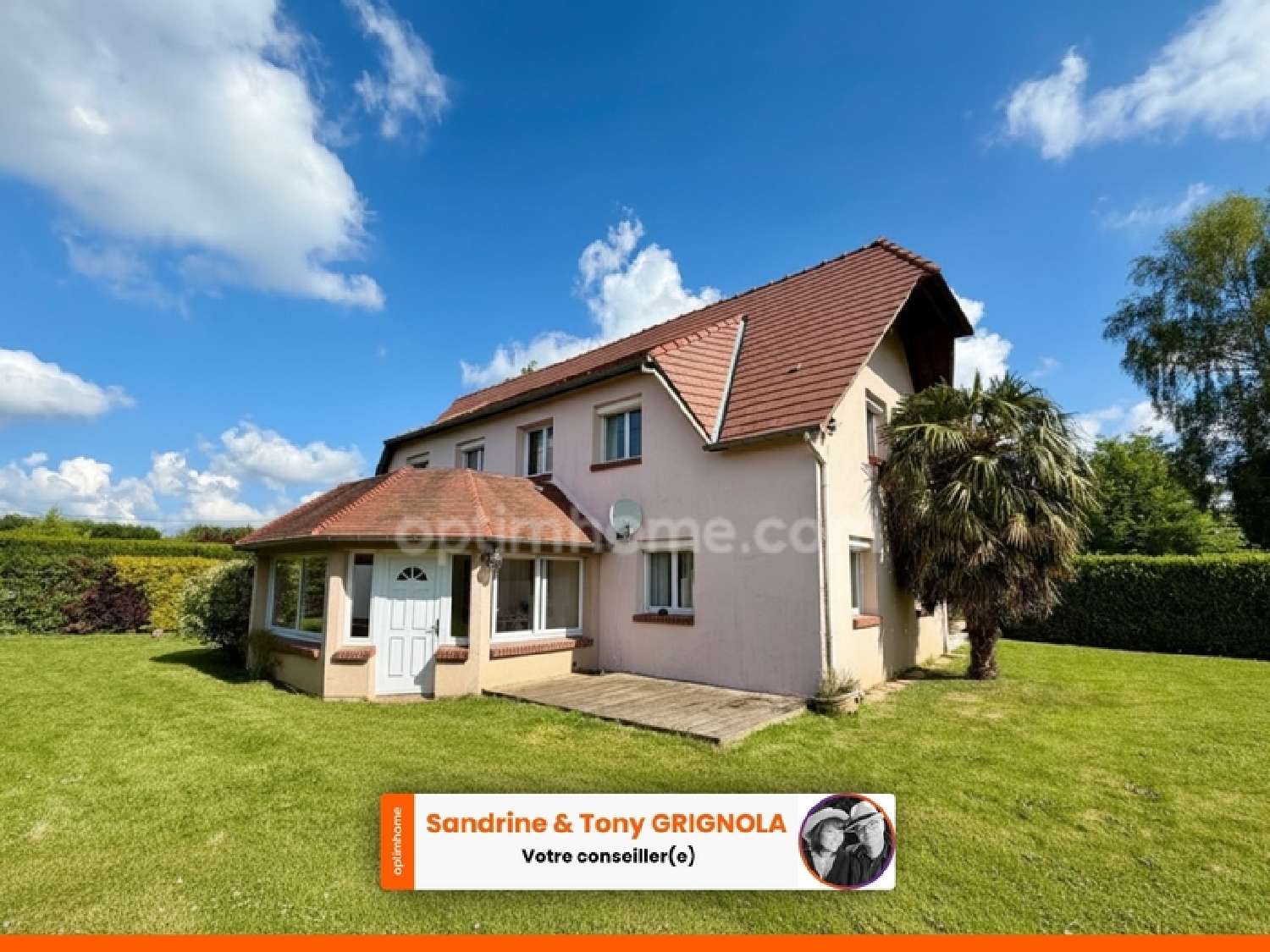  kaufen Haus Courbépine Eure 1