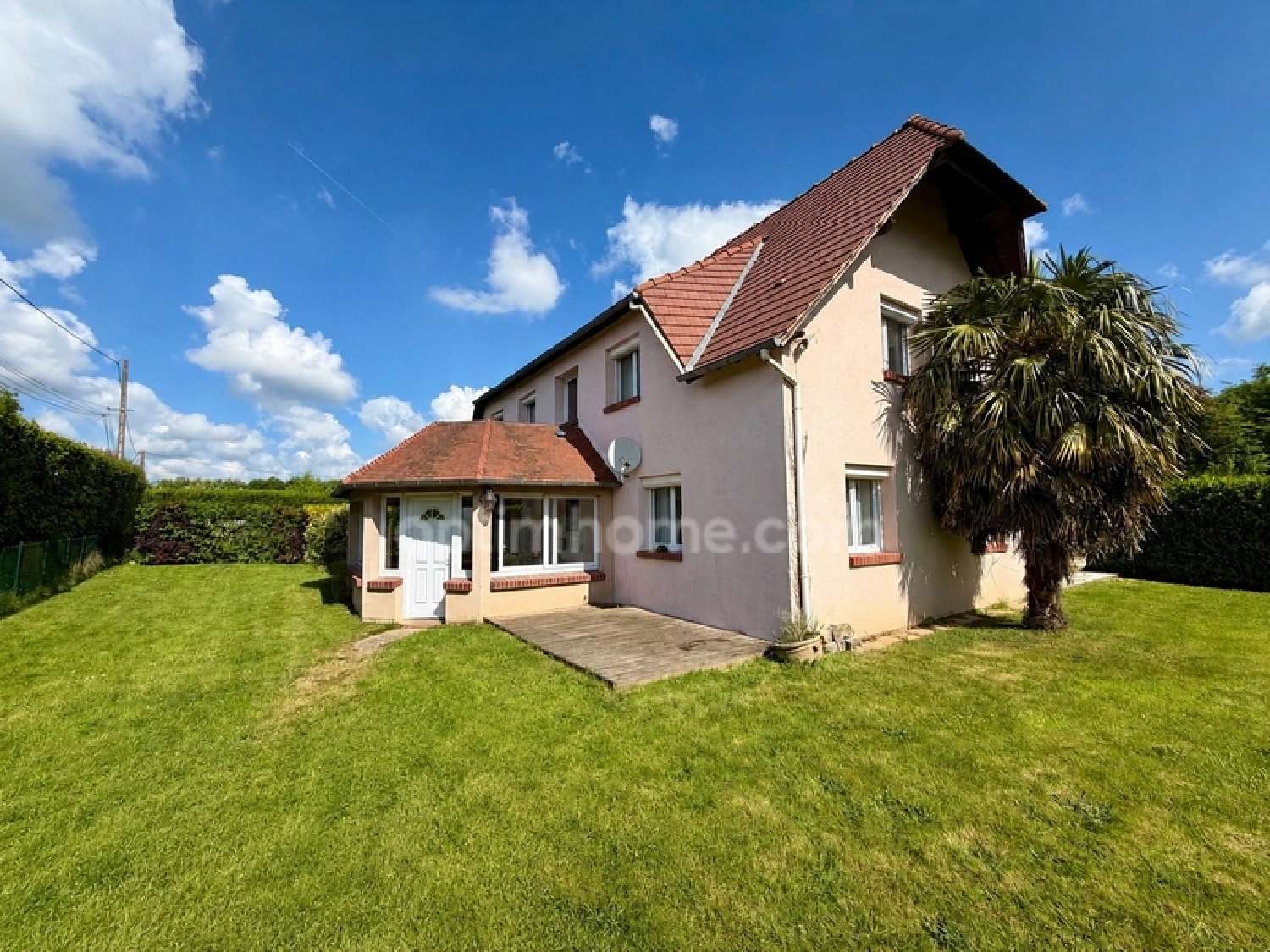  kaufen Haus Courbépine Eure 2