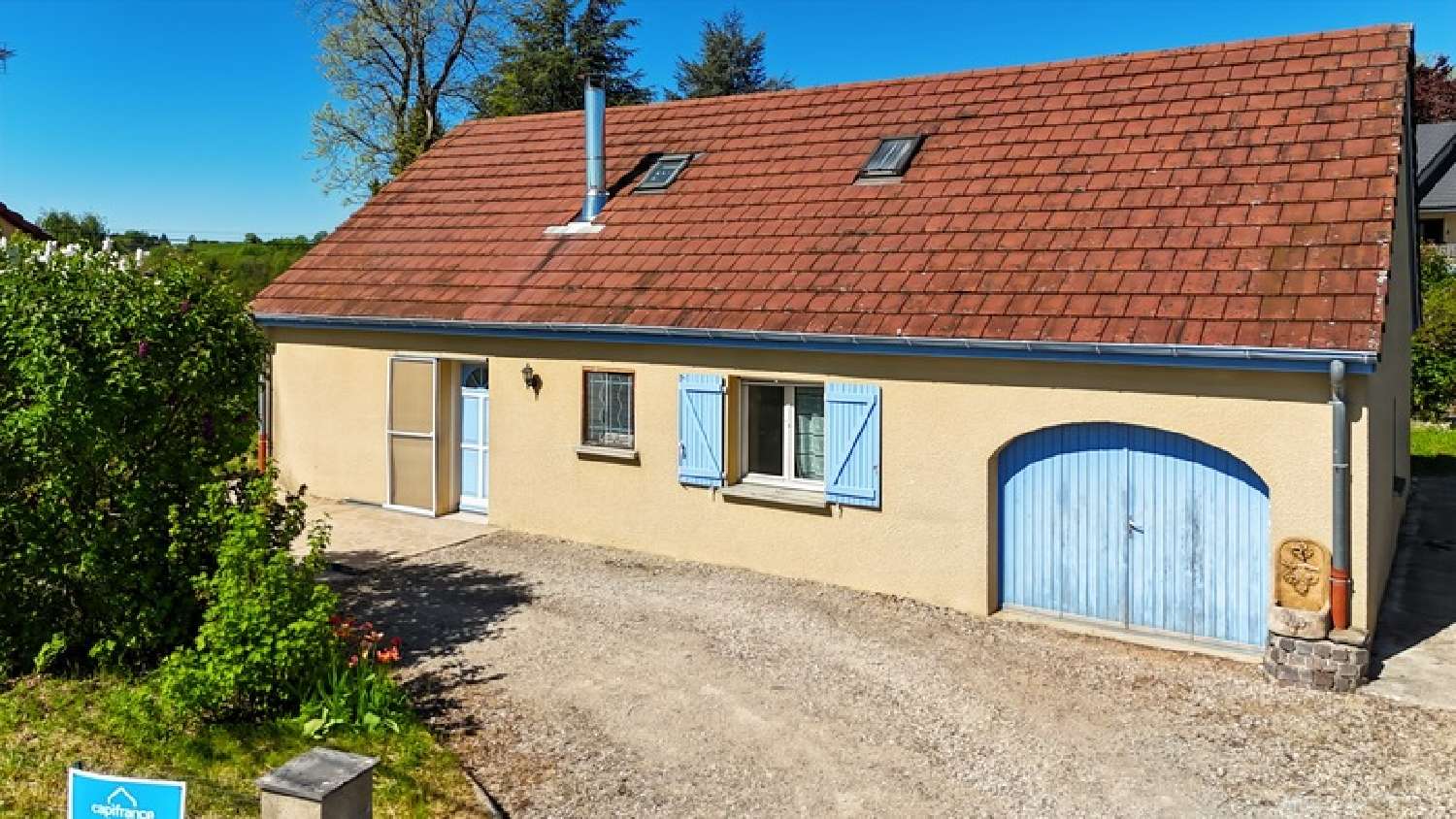  à vendre maison Courbouzon Jura 2