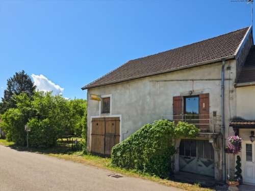 Courbouzon Jura house foto 7348283