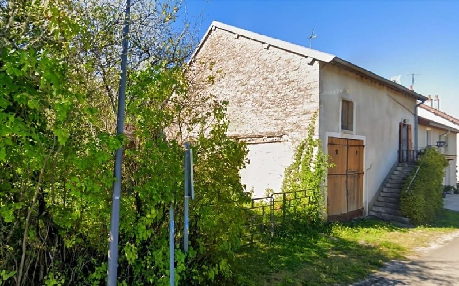 for sale house Courbouzon Jura 5