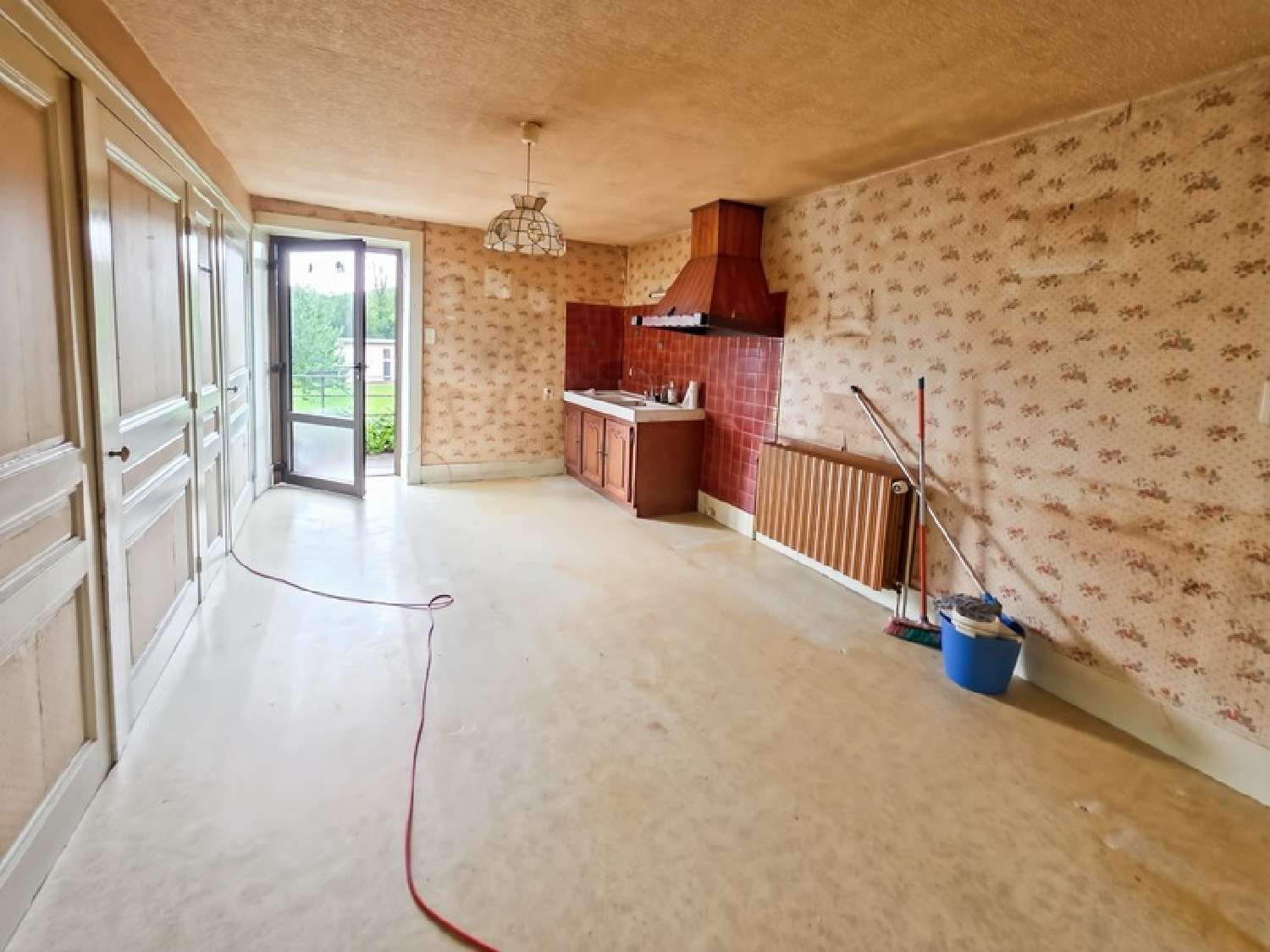 for sale house Courbouzon Jura 7