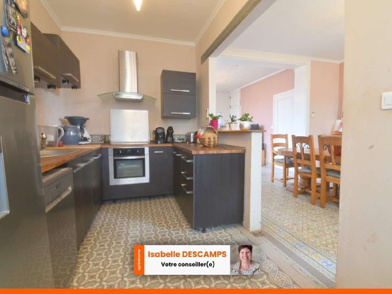  for sale house Courcelles-les-Lens Pas-de-Calais 2