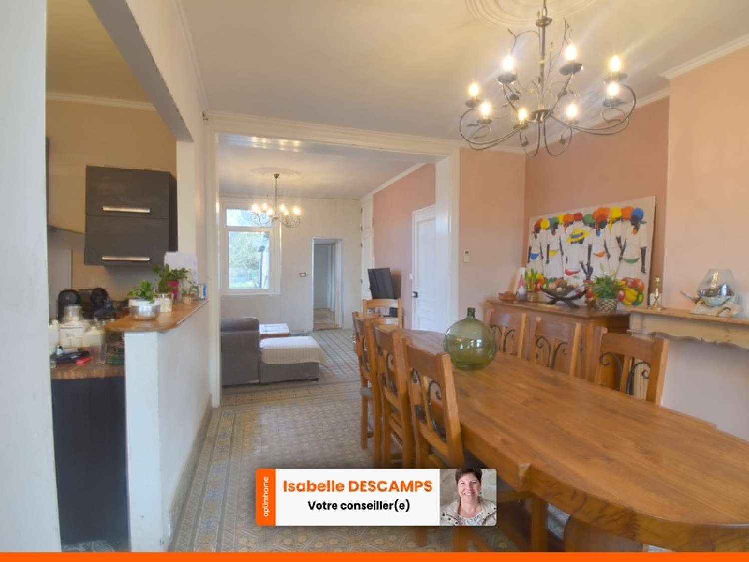  for sale house Courcelles-les-Lens Pas-de-Calais 3