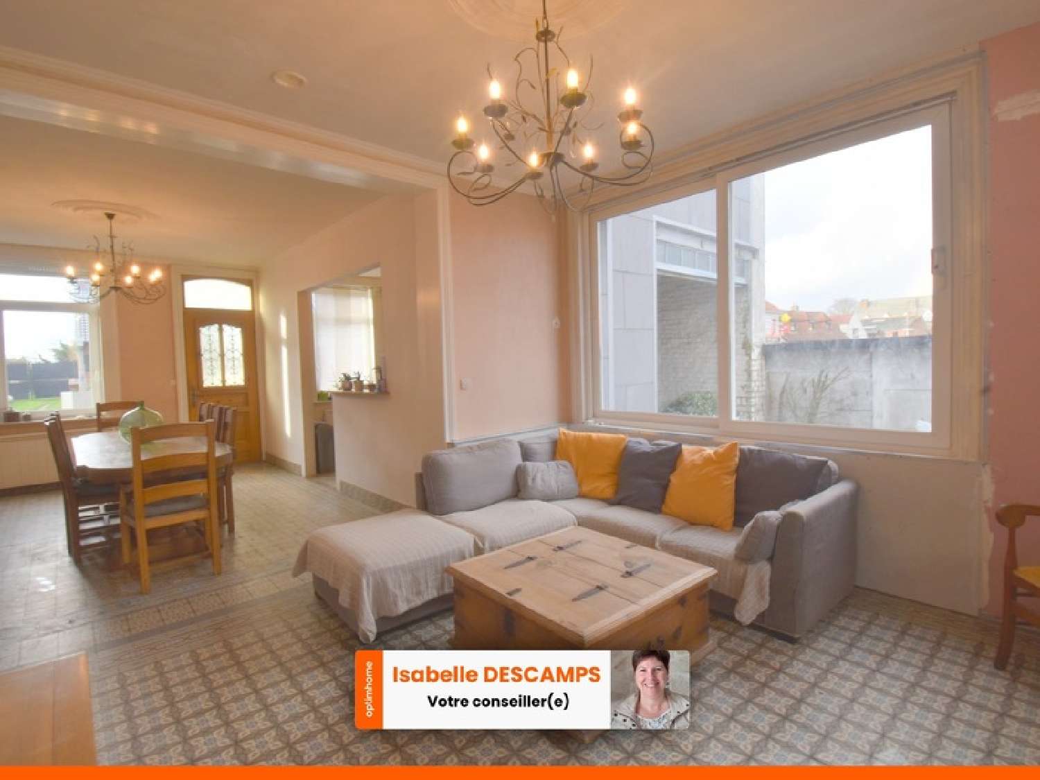  for sale house Courcelles-les-Lens Pas-de-Calais 4