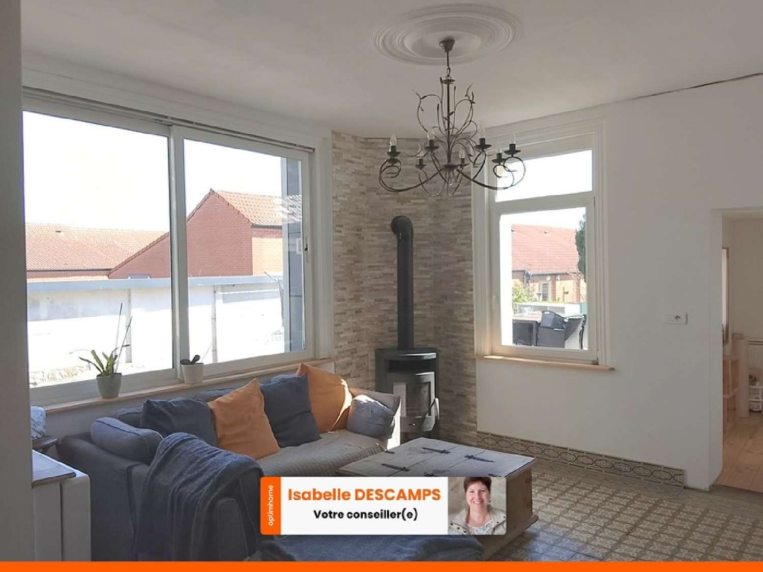  for sale house Courcelles-les-Lens Pas-de-Calais 6