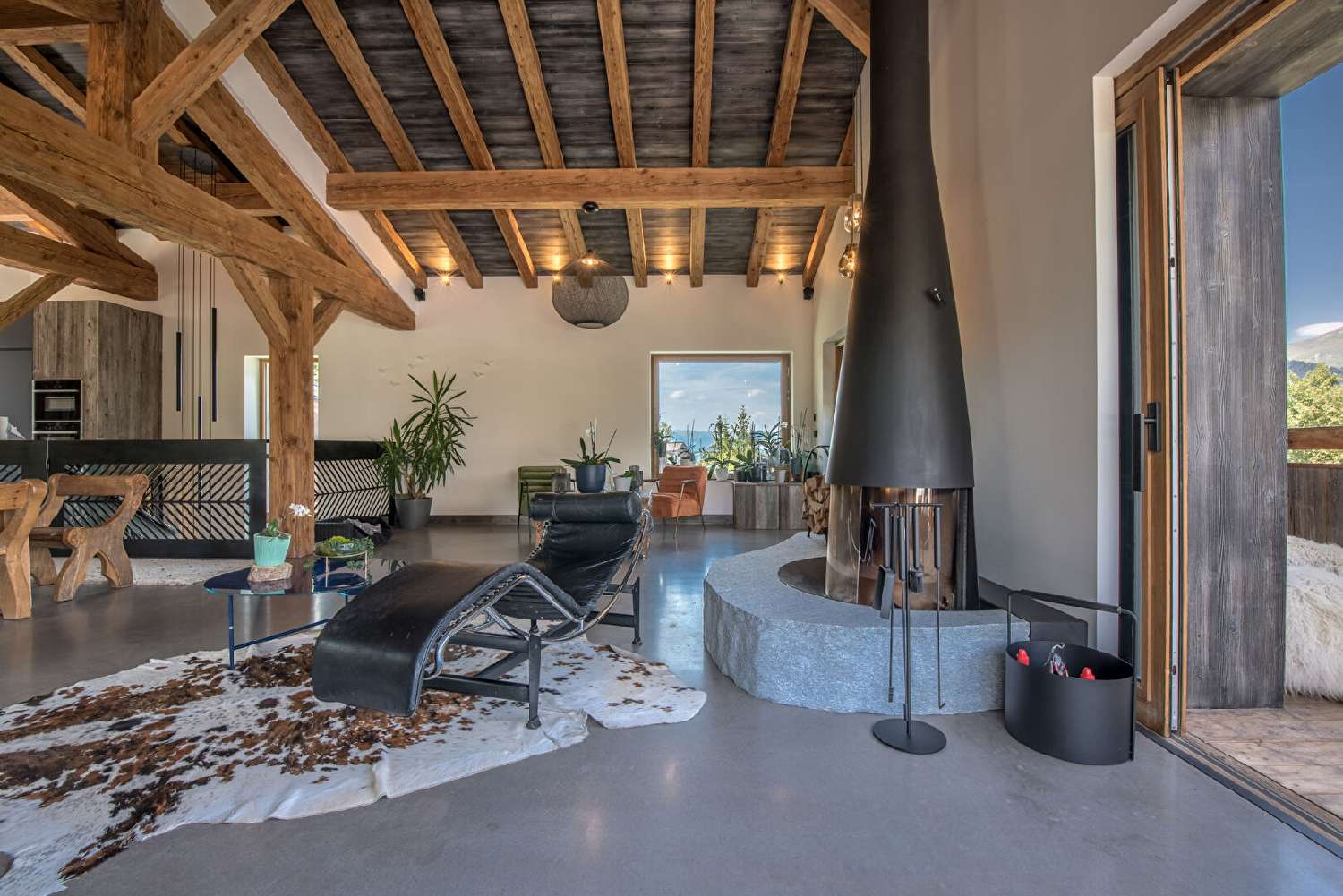  for sale house Courchevel Savoie 2