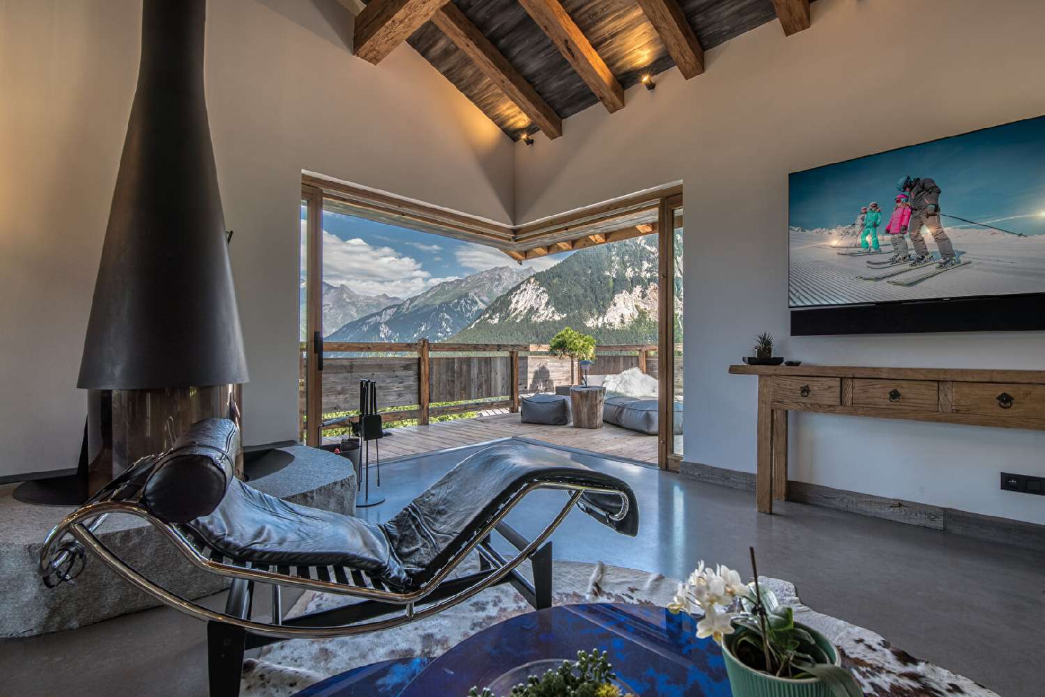  for sale house Courchevel Savoie 3