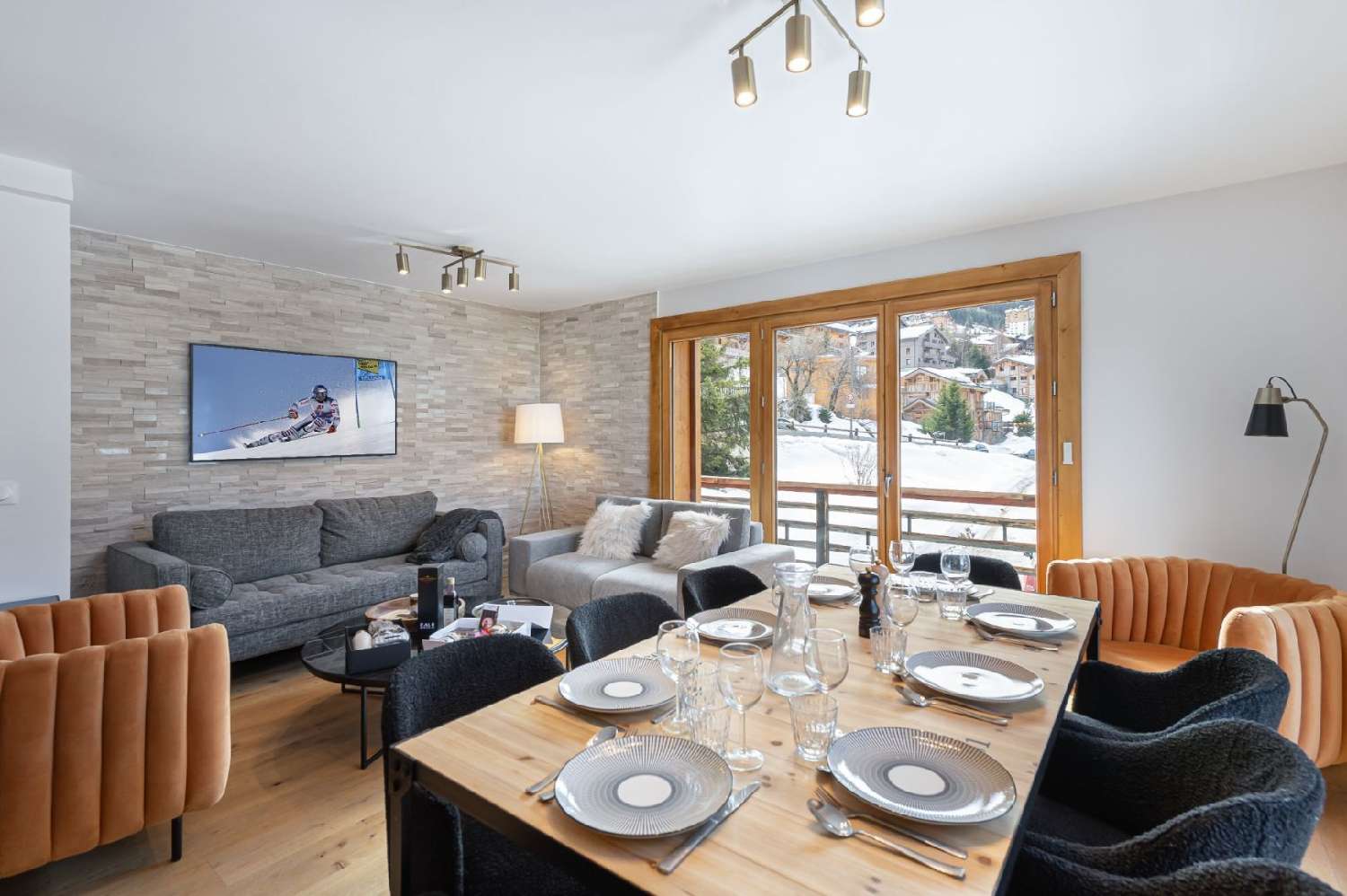te koop huis Courchevel Savoie 1